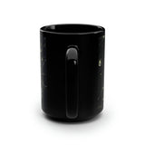 Norsham by Night (set in England): 15oz  mug