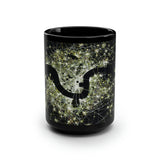 Norsham by Night (set in England): 15oz  mug