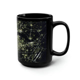 Norsham by Night (set in England): 15oz  mug