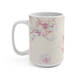 Renthonia (set in Baltic Sea): 15oz mug