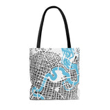 Contomaco (set in Mexico): Tote Bag