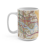 Barnaby (set in US): 15oz mug