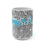 Contomaco (set in Mexico): 15oz mug