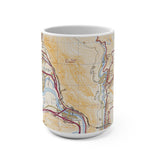 Barnaby (set in US): 15oz mug