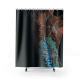 Human Terrain 19 (set in Australia): Shower Curtain