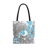 Contomaco (set in Mexico): Tote Bag