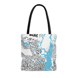 Contomaco (set in Mexico): Tote Bag