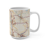 Barnaby (set in US): 15oz mug