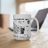 Port Lettendorp (set in South Africa): 15oz mug