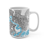 Contomaco (set in Mexico): 15oz mug
