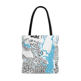 Contomaco (set in Mexico): Tote Bag