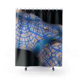 Human Terrain 47 (set in Belgium): Shower Curtain