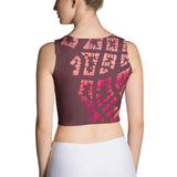 Contomaco (set in Mexico): Crop Top