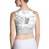 Port Lettendorp (set in South Africa): Crop Top