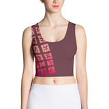 Contomaco (set in Mexico): Crop Top