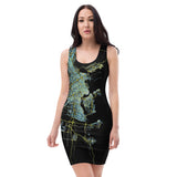 Al Qalea (set in the UAE): Fitted Dress