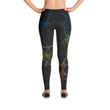 Rockling County (set in U.S.): Leggings Spectrum