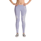Balegena (set in Spain): Leggings Lavender
