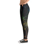 Rockling County (set in U.S.): Leggings Spectrum