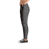 Port Lettendorp (set in South Africa): Leggings Black/Grey