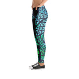Contomaco (set in Mexico): Leggings Navy