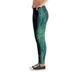 Balegena (set in Spain): Leggings Emerald