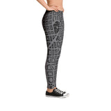 Port Lettendorp (set in South Africa): Leggings Black/Grey