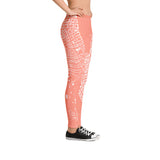 Kellington (set in U.S.): Leggings Coral
