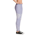 Balegena (set in Spain): Leggings Lavender