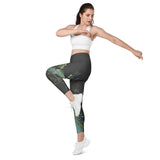Al Qalea (set in the UAE): Leggings with pockets