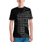 Port Lettendorp (set in South Africa): Men's Athletic T-shirt Black