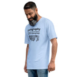 Cartography: Men's t-shirt