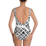 Port Lettendorp (set in South Africa): One-Piece Swimsuit