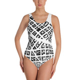Port Lettendorp (set in South Africa): One-Piece Swimsuit