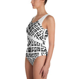 Port Lettendorp (set in South Africa): One-Piece Swimsuit