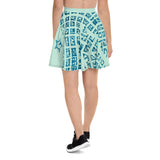 Port Lettendorp (set in South Africa): Skater Skirt Mint