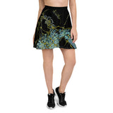 Al Qalea (set in U.A.E.): Skater Skirt