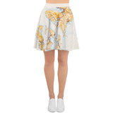 Kjempsavor Ayars (set in the North Atlantic): Skater Skirt