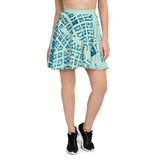 Port Lettendorp (set in South Africa): Skater Skirt Mint