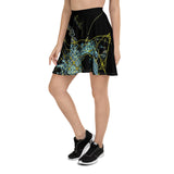 Al Qalea (set in U.A.E.): Skater Skirt