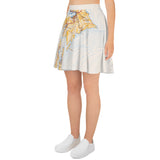 Kjempsavor Ayars (set in the North Atlantic): Skater Skirt