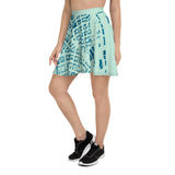 Port Lettendorp (set in South Africa): Skater Skirt Mint