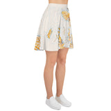 Kjempsavor Ayars (set in the North Atlantic): Skater Skirt