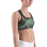 Al Qalea (set in the UAE): Sports bra