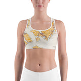 Kjempsavor Ayars (Set in the North Atlantic): Sports bra