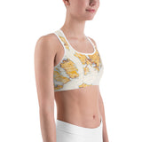 Kjempsavor Ayars (Set in the North Atlantic): Sports bra