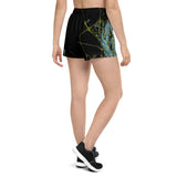 Al Qalea (Set in the UAE): Women's Athletic Short Shorts