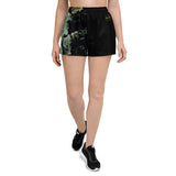 Al Qalea (Set in the UAE): Women's Athletic Short Shorts