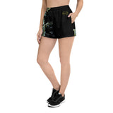 Al Qalea (Set in the UAE): Women's Athletic Short Shorts