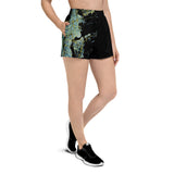 Al Qalea (Set in the UAE): Women's Athletic Short Shorts